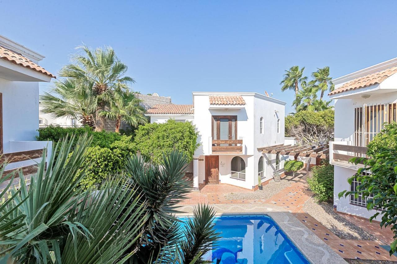 הוילה פורטו פנאסקו Casita De Maria By Kivoya מראה חיצוני תמונה