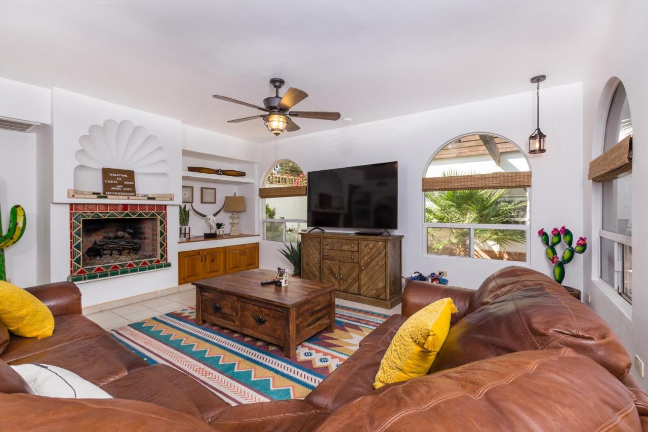 הוילה פורטו פנאסקו Casita De Maria By Kivoya מראה חיצוני תמונה